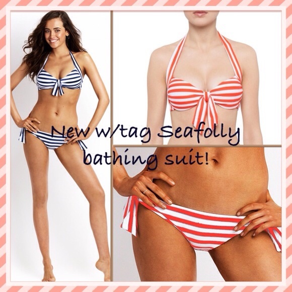 Seafolly Vintage Style Bikini