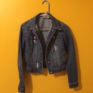 Jean Jacket