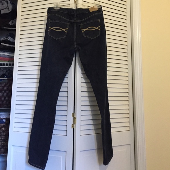 Abercrombie & Fitch Skinny Jeans