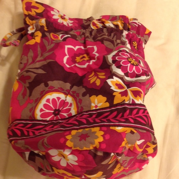 Vera Bradley Ditty Bag?