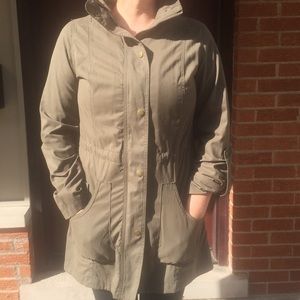 Long Utility Jacket