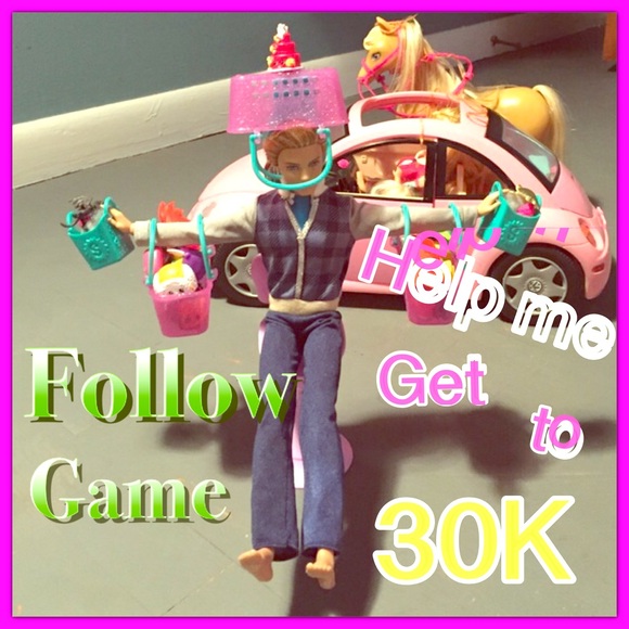 ๐๐๐COME BACK & FOLLOW ๐๐ โฐ Ken Poshing Gameโฐ - Picture 2 of 5