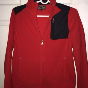 Ralph Lauren Fleece Sweater