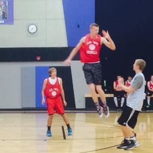 Meet your Posher, Jedidiah