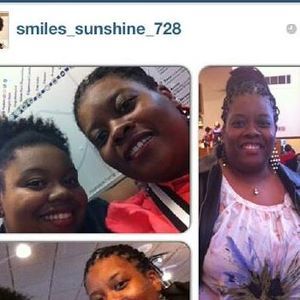 Meet your Posher, Glenda