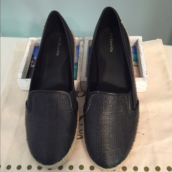 Classic GH Bass and Company Espadrille.