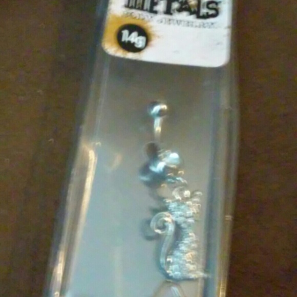 Belly Button Ring