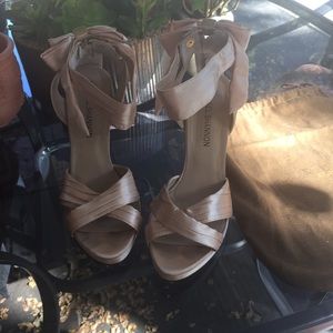 Michael Shannon heels