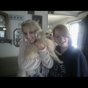 Meet your Posher, Leah