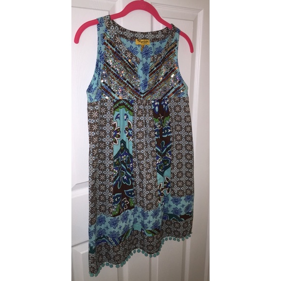 Sparkly dress ✨✨