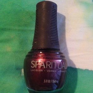 SPARITUAL nail polish.