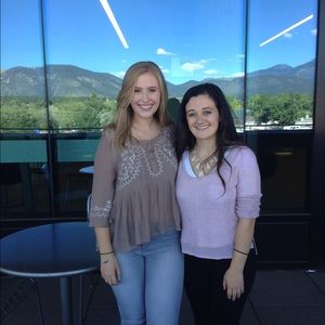 Meet your Posher, Kelsie