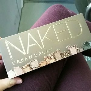 Naked by Urban Decay palette