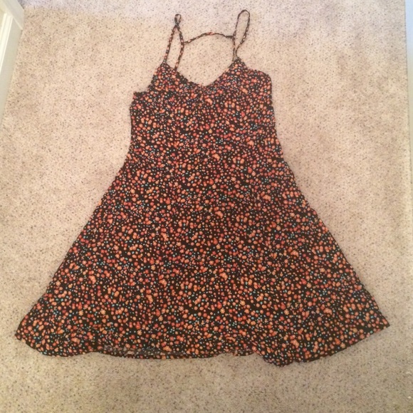 Floral dress from forever 21