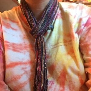 Fun scarf