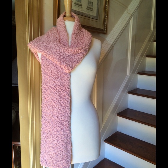 🎀HOST PICK 12/25🎀 SONOMA Knit Scarf NWOT 💗💗 - Picture 2 of 4