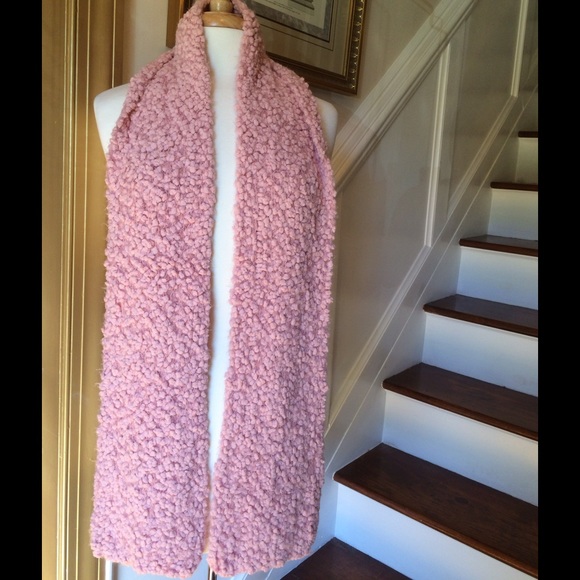 🎀HOST PICK 12/25🎀 SONOMA Knit Scarf NWOT 💗💗 - Picture 4 of 4