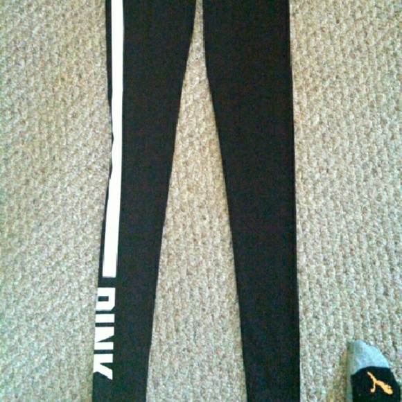 Victoria secret pink leggings