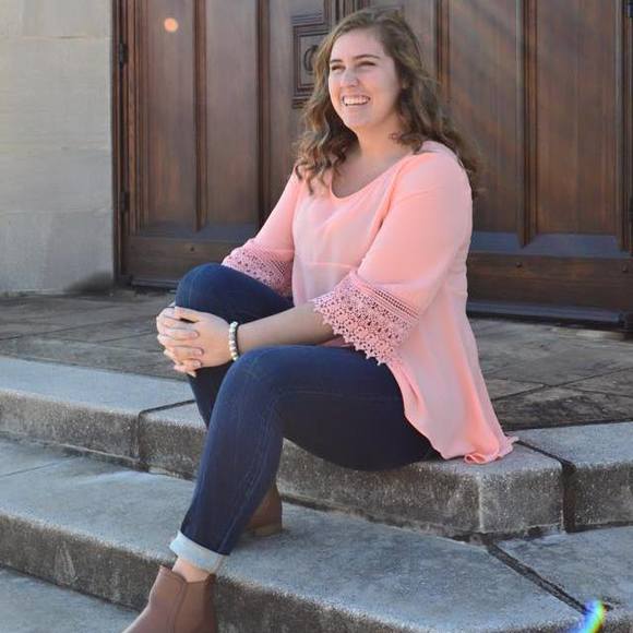 Meet your Posher, Baylee