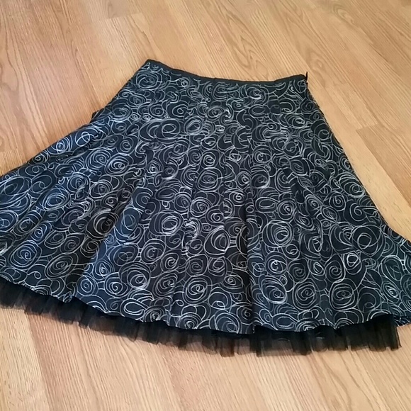 Harold's skirt