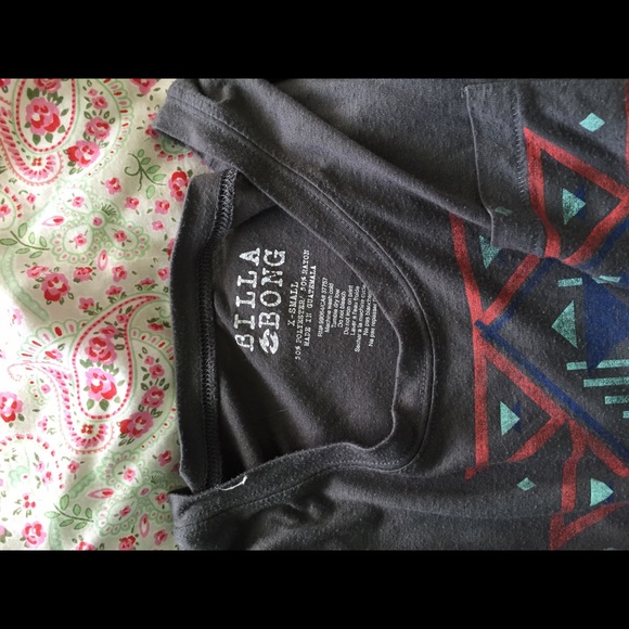 BillaBong short sleeve shirt from Pacsun