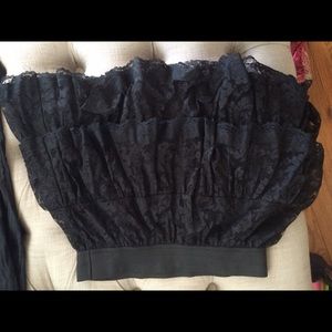 Forever 21 lace skirt