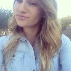 Meet your Posher, Ashley