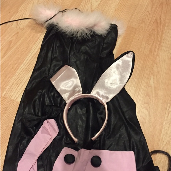 Play Boy Bunny Costume