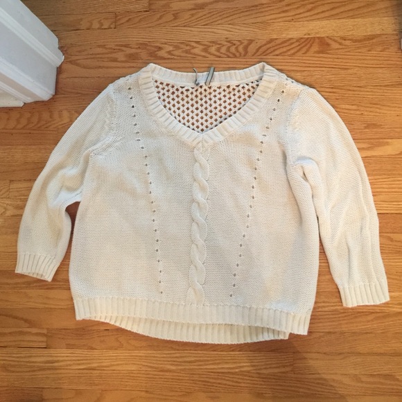 Guess sweater, size L