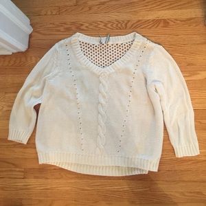 Guess sweater, size L
