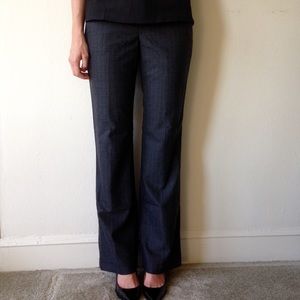 Banana Republic Black Slacks