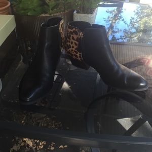 Franco Sarto Quasar Bootie