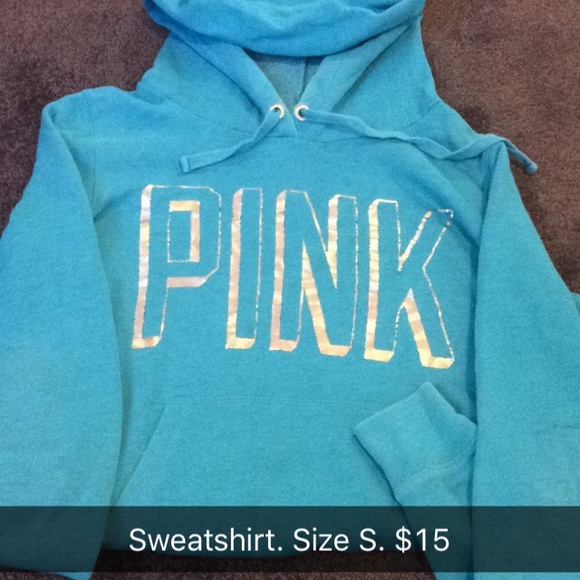 PINK sweatshirt