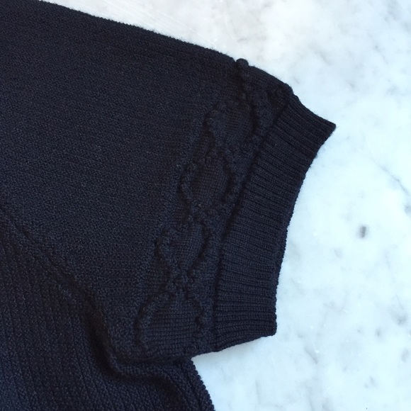 Chic embellished Knit top - Picture 3 of 4