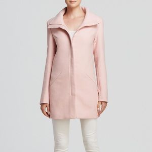 Lucy Paris pink coat, size S