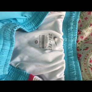 Girls Nike shorts
