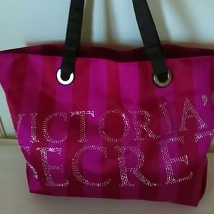 Victoria's Secret tote