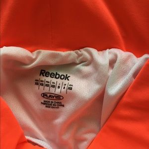 Reebok running shorts