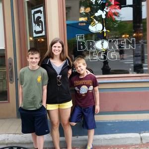 Meet your Posher, Erin