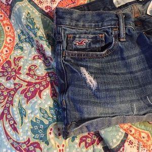 Hollister shorts