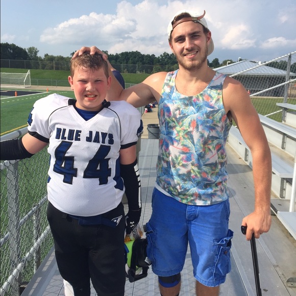 Meet your Posher, Michael