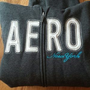 Faux Fur Lined Hoodie