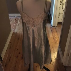 Beautiful lingerie gown