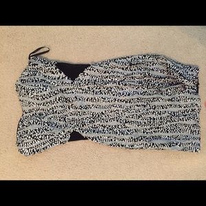 Size xs dress. Size (0-2) Bebe authentic.