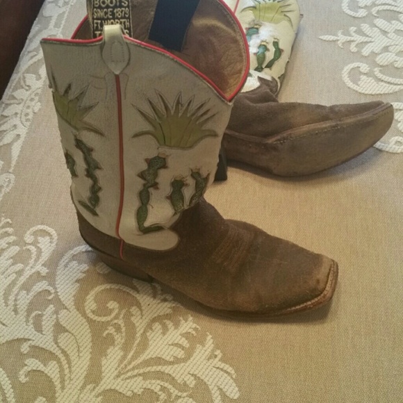 Justin Men's Boots