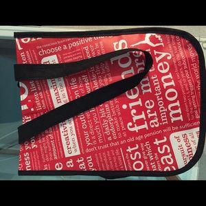 Lulu lemon bag