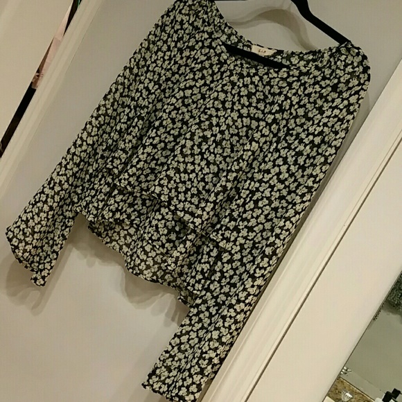 Blouse top