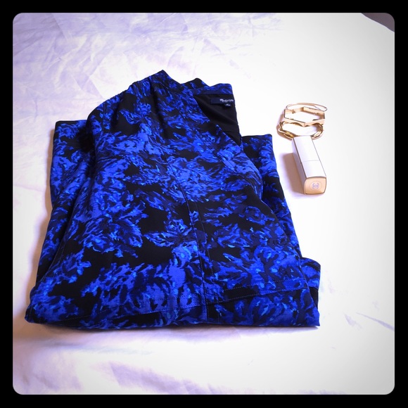 ⭐️ sale ⭐️ Madewell Silk Dress