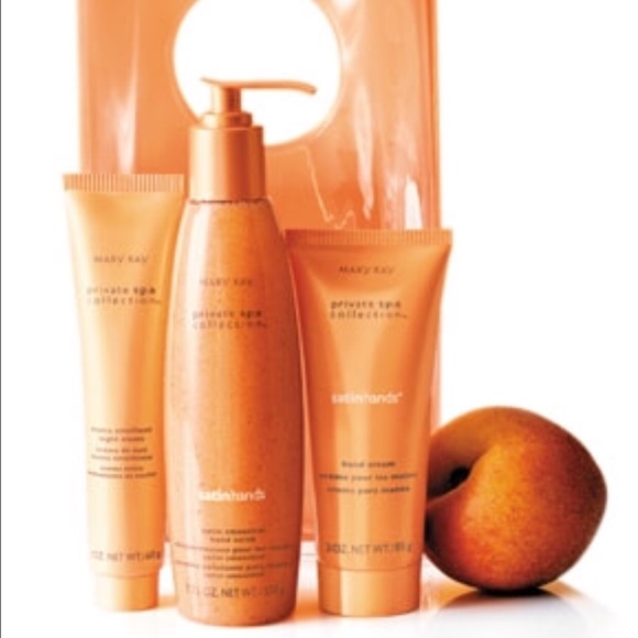 Mary Kay satin hands kits