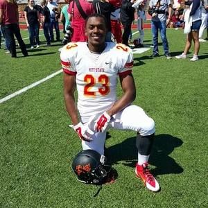 Meet your Posher, Demarcus